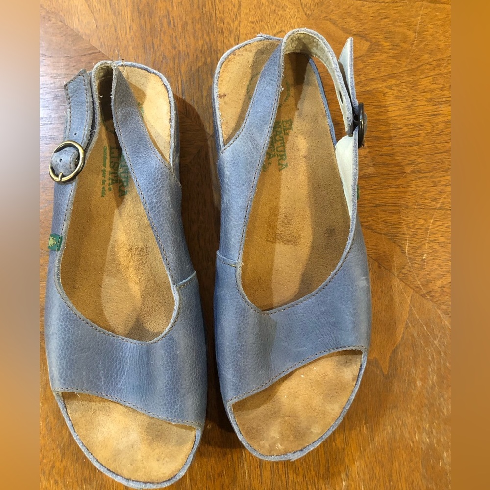 El Natura Lista Sandals 42